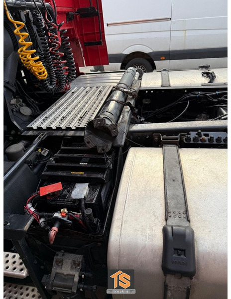 MAN TGX 18.460 - MOTOR PROBLEM - Trekkvogn: bilde 3 MAN TGX 18.460 - MOTOR PROBLEM - Trekkvogn: bilde 3