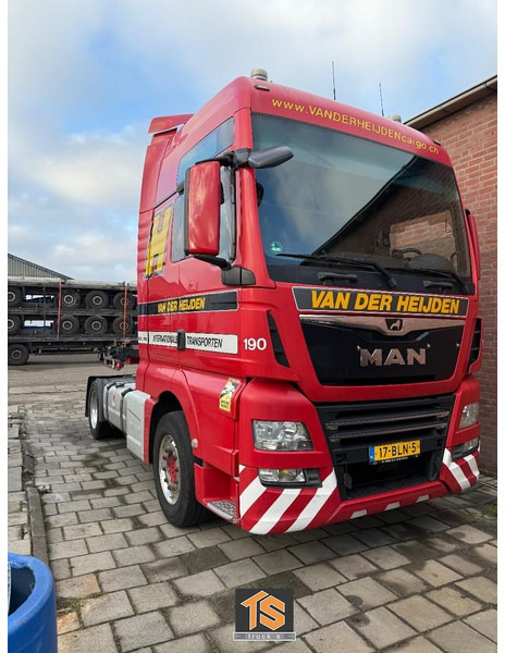 MAN TGX 18.460 - MOTOR PROBLEM - Trekkvogn: bilde 2 MAN TGX 18.460 - MOTOR PROBLEM - Trekkvogn: bilde 2