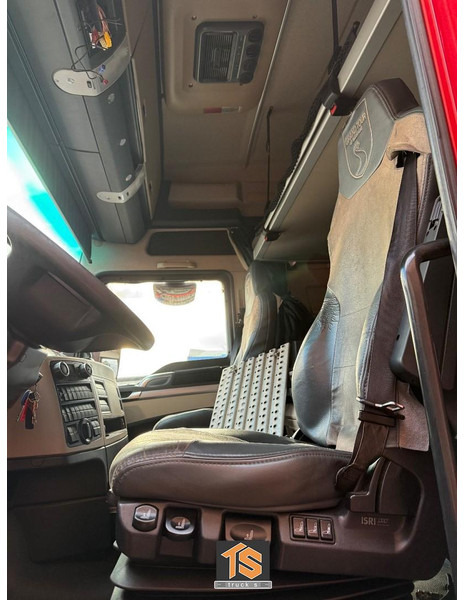 MAN TGX 18.460 - MOTOR PROBLEM - Trekkvogn: bilde 5 MAN TGX 18.460 - MOTOR PROBLEM - Trekkvogn: bilde 5