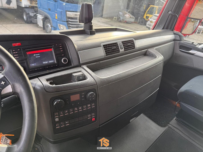 Trekkvogn MAN TGX RETARDER - NL TOP TRUCK - APK/TUV 10/2026: bilde 13