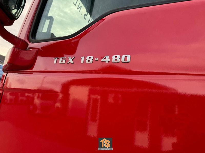 Trekkvogn MAN TGX RETARDER - NL TOP TRUCK - APK/TUV 10/2026: bilde 8
