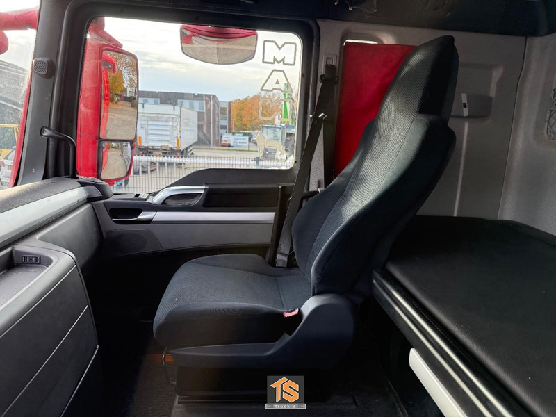 Trekkvogn MAN TGX RETARDER - NL TOP TRUCK - APK/TUV 10/2026: bilde 14