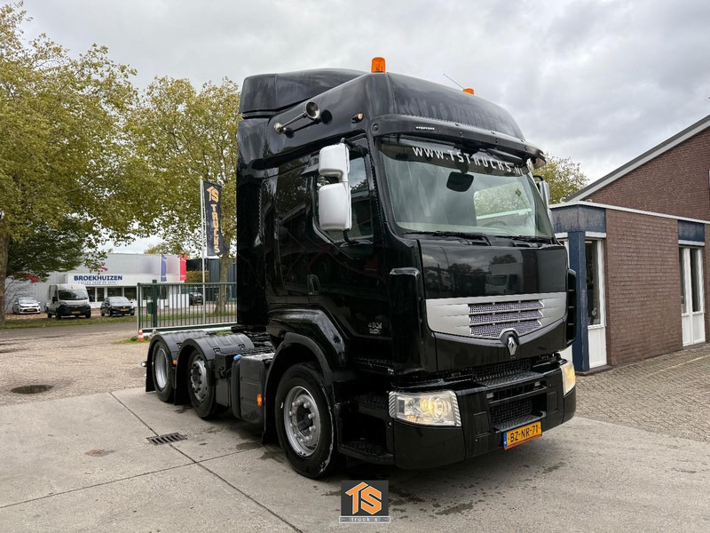 Renault PREMIUM ROUTE 450 - 6x2 - NL TOP TRUCK - TUV 6/26 - Trekkvogn: bilde 3 Renault PREMIUM ROUTE 450 - 6x2 - NL TOP TRUCK - TUV 6/26 - Trekkvogn: bilde 3