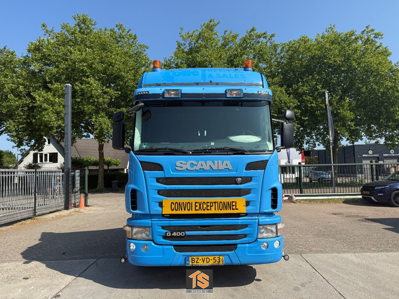 Scania G 400 A 4X2 MANUAL - NL TOP TRUCK - Trekkvogn: bilde 2 Scania G 400 A 4X2 MANUAL - NL TOP TRUCK - Trekkvogn: bilde 2