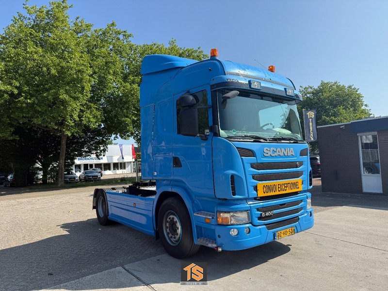 Scania G 400 A 4X2 MANUAL - NL TOP TRUCK - Trekkvogn: bilde 3 Scania G 400 A 4X2 MANUAL - NL TOP TRUCK - Trekkvogn: bilde 3