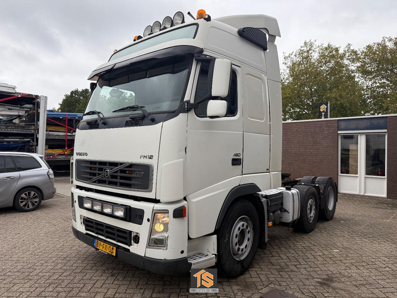 Volvo FH460 6X2 - AUTOMATIC I-SHIFT - HYDRAULIEK - NL TOP TRUCK - Trekkvogn: bilde 1 Volvo FH460 6X2 - AUTOMATIC I-SHIFT - HYDRAULIEK - NL TOP TRUCK - Trekkvogn: bilde 1
