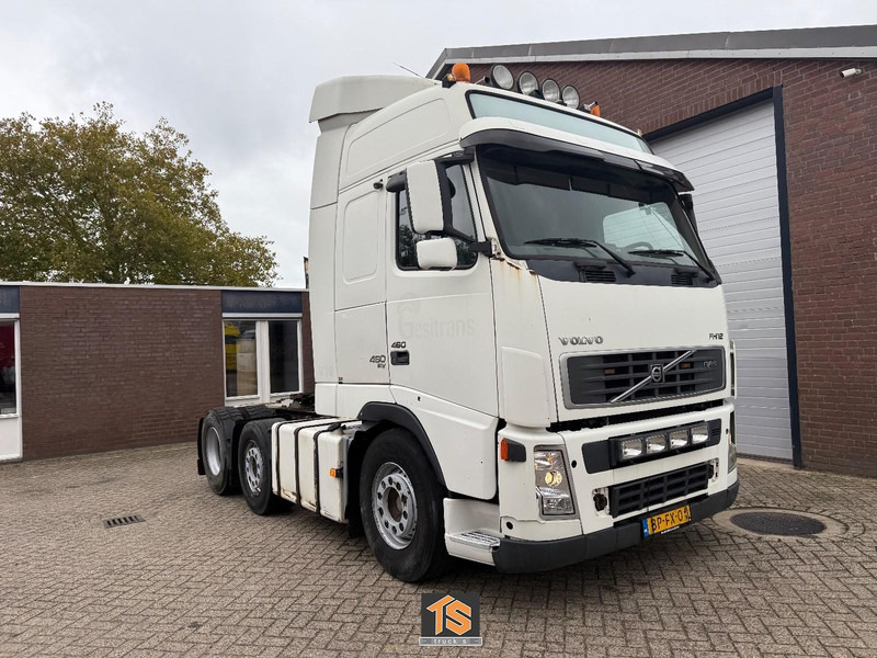 Volvo FH460 6X2 - AUTOMATIC I-SHIFT - HYDRAULIEK - NL TOP TRUCK - Trekkvogn: bilde 3 Volvo FH460 6X2 - AUTOMATIC I-SHIFT - HYDRAULIEK - NL TOP TRUCK - Trekkvogn: bilde 3
