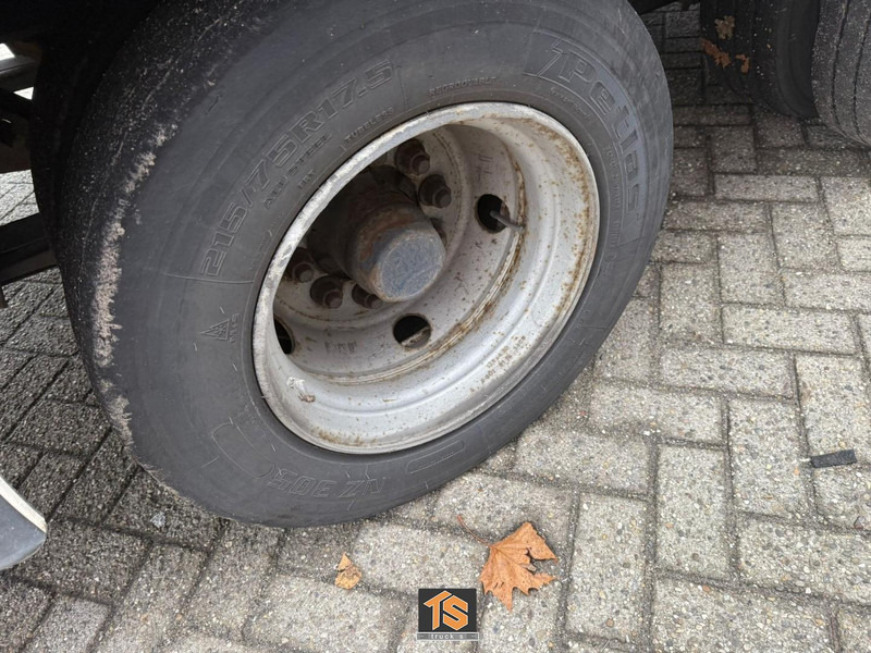 Van Eck PT-3I ROLLERBAHN/AIR FREIGHT - NL TRAILER - APK 12/2025 - Skapsemi: bilde 4 Van Eck PT-3I ROLLERBAHN/AIR FREIGHT - NL TRAILER - APK 12/2025 - Skapsemi: bilde 4