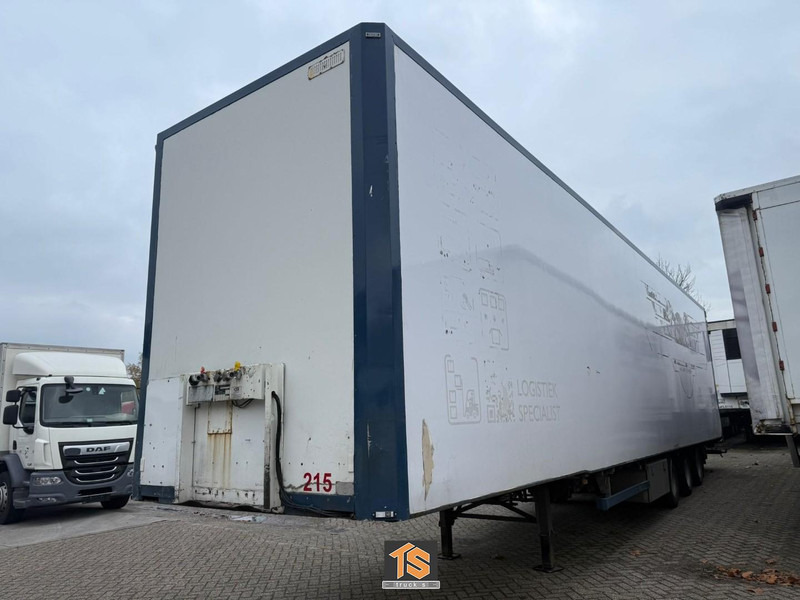 Van Eck PT-3I ROLLERBAHN/AIR FREIGHT - NL TRAILER - APK 12/2025 - Skapsemi: bilde 5 Van Eck PT-3I ROLLERBAHN/AIR FREIGHT - NL TRAILER - APK 12/2025 - Skapsemi: bilde 5