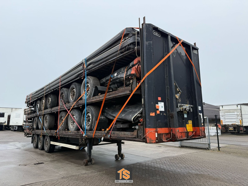 Van Hool 3B2011 BPW - 5 STACKS - NL TRAILERS - Gardintrailer: bilde 2 Van Hool 3B2011 BPW - 5 STACKS - NL TRAILERS - Gardintrailer: bilde 2