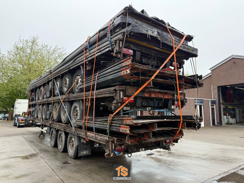 Van Hool 3B2011 BPW - 5 STACKS - NL TRAILERS - Gardintrailer: bilde 5 Van Hool 3B2011 BPW - 5 STACKS - NL TRAILERS - Gardintrailer: bilde 5