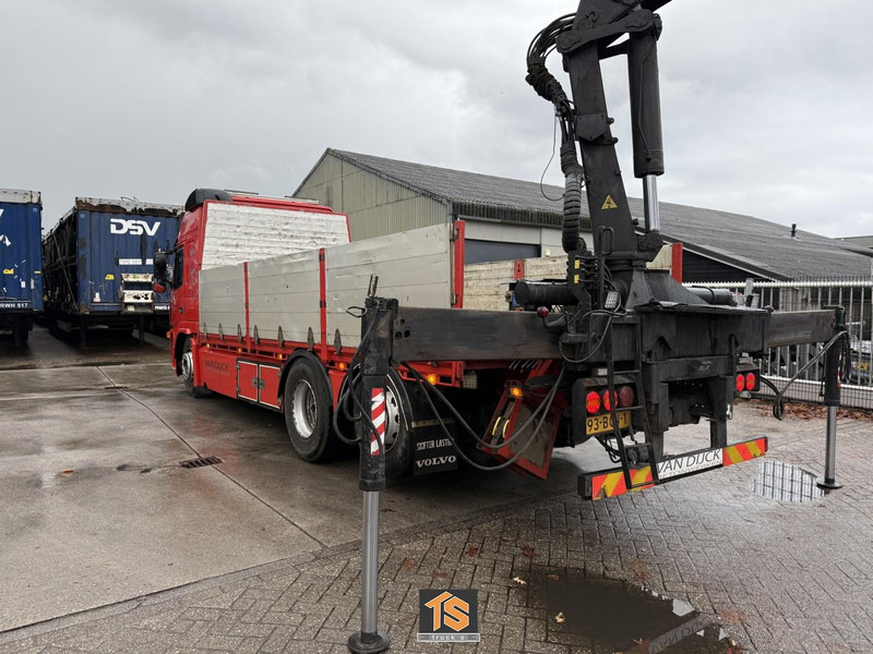 Volvo FM12 6X2R FAL8.0 RADT-A8 HIGH 420 - CRANE/KRAAN HMF1820 - MANUAL - NL TRUCK - TOP! - Planbil, Kranbil: bilde 2 Volvo FM12 6X2R FAL8.0 RADT-A8 HIGH 420 - CRANE/KRAAN HMF1820 - MANUAL - NL TRUCK - TOP! - Planbil, Kranbil: bilde 2