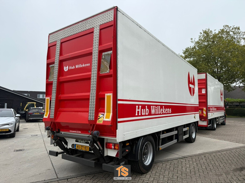 Volvo FM9 340 - EURO 5 - AUTOMATIC - NL TOP TRUCK - TUV 6/26 - Skapbil: bilde 4 Volvo FM9 340 - EURO 5 - AUTOMATIC - NL TOP TRUCK - TUV 6/26 - Skapbil: bilde 4