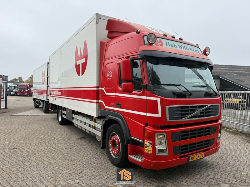 Volvo FM9 340 - EURO 5 - AUTOMATIC - NL TOP TRUCK - TUV 6/26 - Skapbil: bilde 1 Volvo FM9 340 - EURO 5 - AUTOMATIC - NL TOP TRUCK - TUV 6/26 - Skapbil: bilde 1