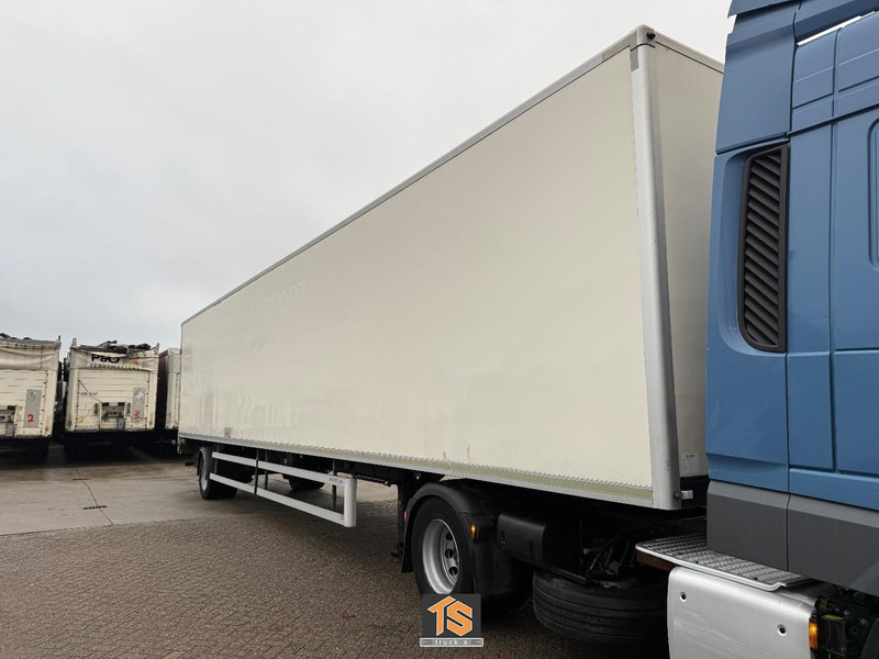 WEB TRAILER CITY - LADEBORDWAND - 1 asser - TUV 3/26 - Skapsemi: bilde 2 WEB TRAILER CITY - LADEBORDWAND - 1 asser - TUV 3/26 - Skapsemi: bilde 2