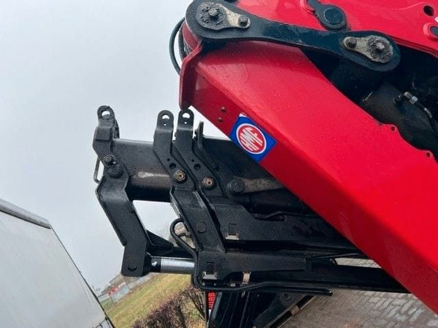 HMF 2120 K4 2014 CRANE KRAN REMOTE CONTROL - Lastebilkran: bilde 4 HMF 2120 K4 2014 CRANE KRAN REMOTE CONTROL - Lastebilkran: bilde 4