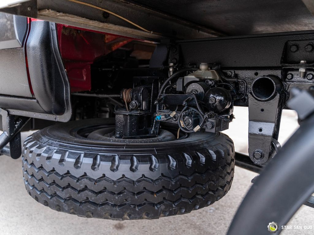 Varebil med skap, Varebil med dobbelt førerhus Iveco DAILLY 4x4 CAMPER EXPEDITION DOKA: bilde 22