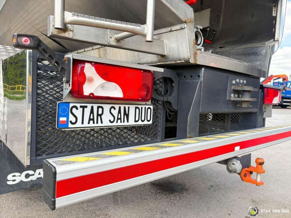 Lastebil Scania D 320 FIRE BRIGADE Tank 12,000 Litres: bilde 18 Lastebil Scania D 320 FIRE BRIGADE Tank 12,000 Litres: bilde 18