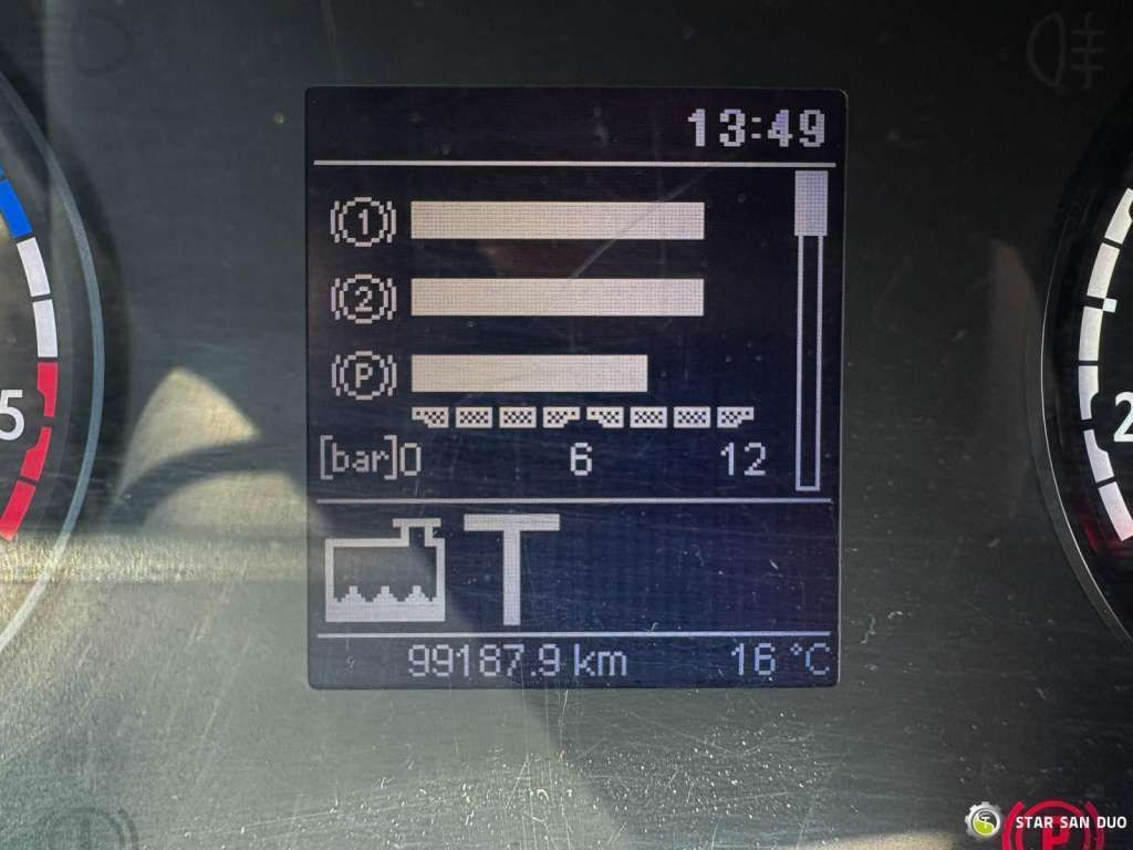 Lastebil Scania D 320 FIRE BRIGADE Tank 12,000 Litres: bilde 6 Lastebil Scania D 320 FIRE BRIGADE Tank 12,000 Litres: bilde 6