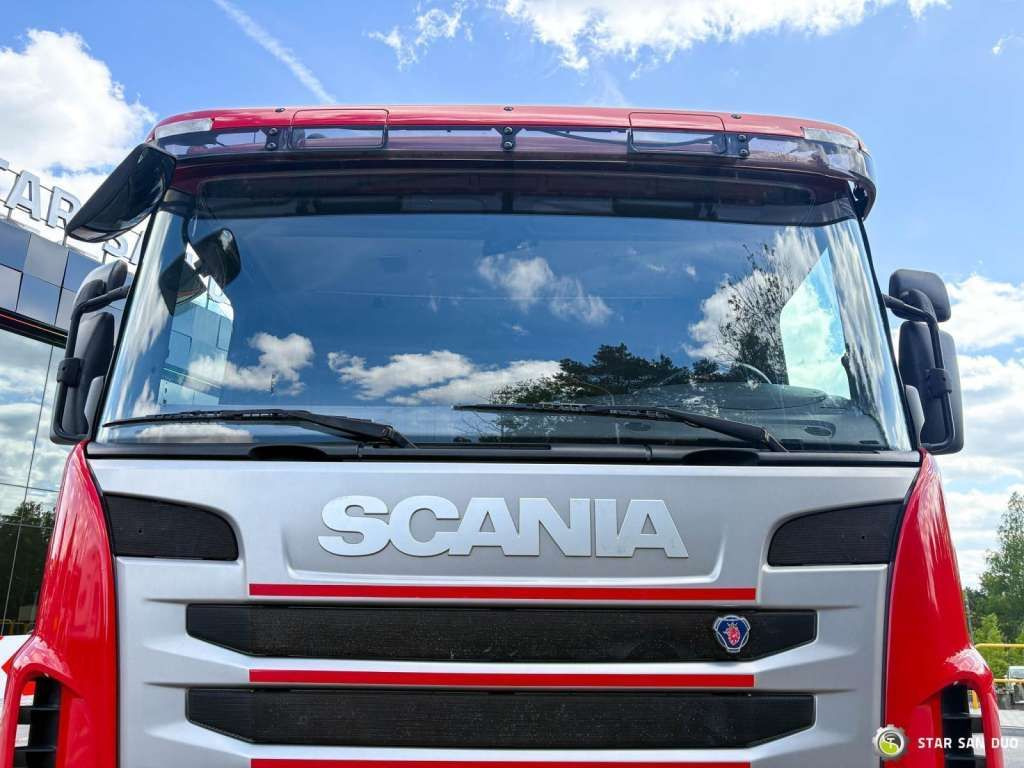Lastebil Scania D 320 FIRE BRIGADE Tank 12,000 Litres: bilde 27 Lastebil Scania D 320 FIRE BRIGADE Tank 12,000 Litres: bilde 27