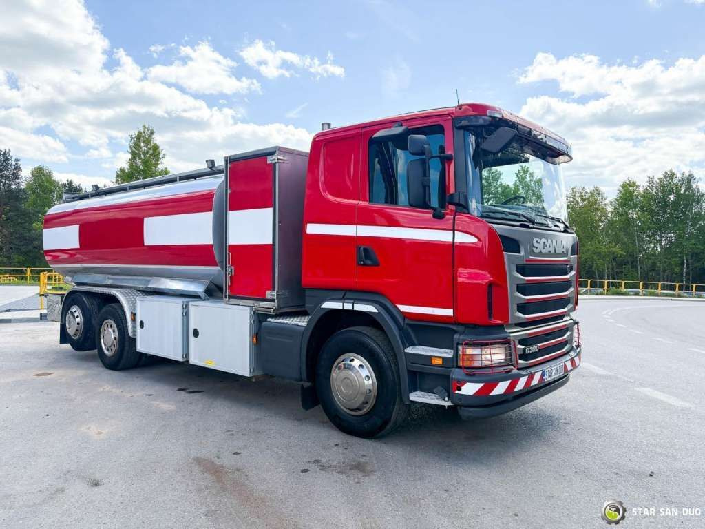 Lastebil Scania D 320 FIRE BRIGADE Tank 12,000 Litres: bilde 25 Lastebil Scania D 320 FIRE BRIGADE Tank 12,000 Litres: bilde 25