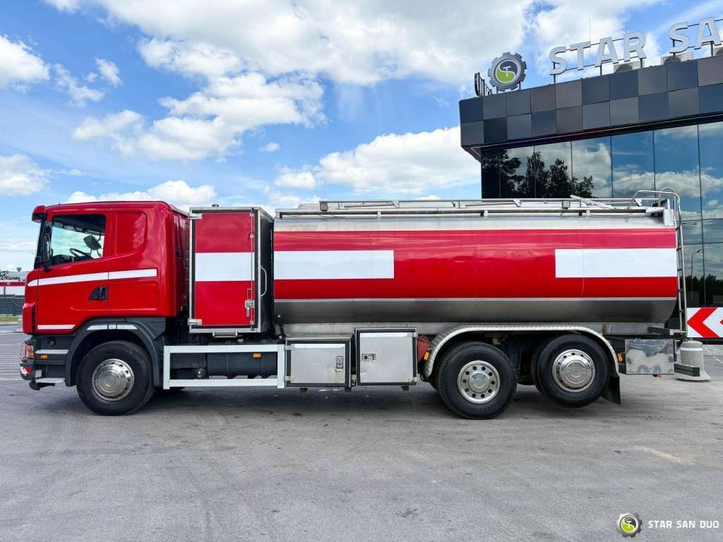 Lastebil Scania D 320 FIRE BRIGADE Tank 12,000 Litres: bilde 22 Lastebil Scania D 320 FIRE BRIGADE Tank 12,000 Litres: bilde 22