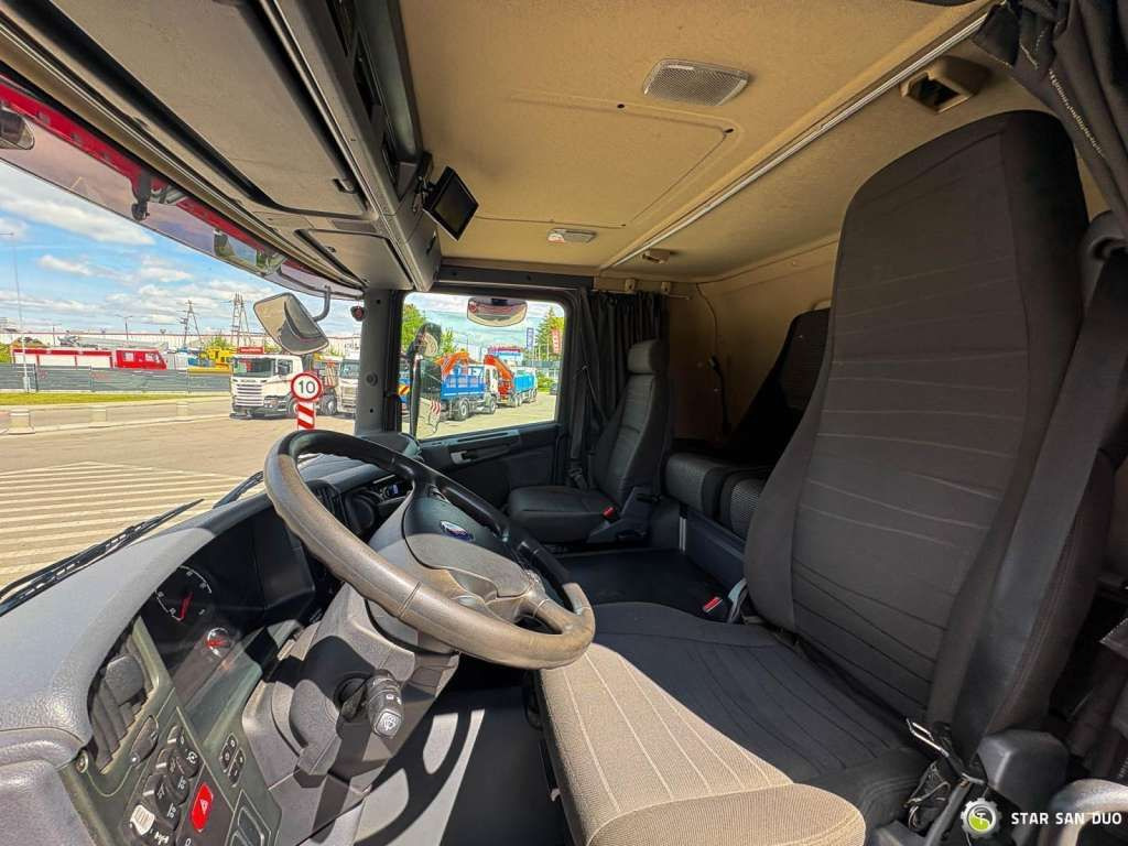 Lastebil Scania D 320 FIRE BRIGADE Tank 12,000 Litres: bilde 8 Lastebil Scania D 320 FIRE BRIGADE Tank 12,000 Litres: bilde 8