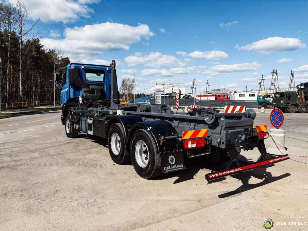 Tatra T158 PHOENIX 6x6 Euro 6 - Lastebil: bilde 5 Tatra T158 PHOENIX 6x6 Euro 6 - Lastebil: bilde 5