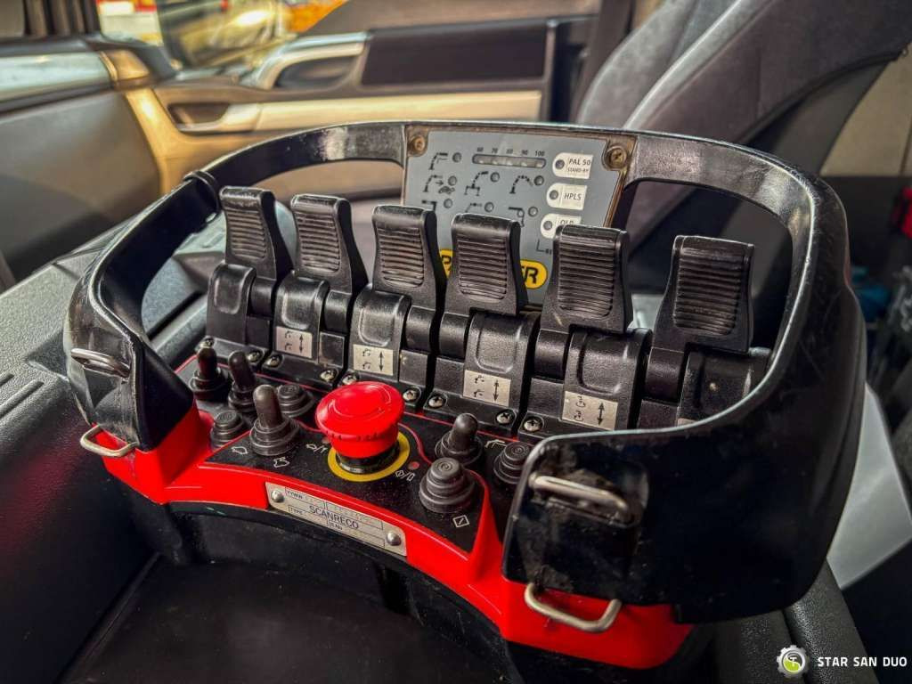 Kranbil MAN TGS 18.480 PALFINGER PK 16502 HDS Crane,Kipper: bilde 14 Kranbil MAN TGS 18.480 PALFINGER PK 16502 HDS Crane,Kipper: bilde 14