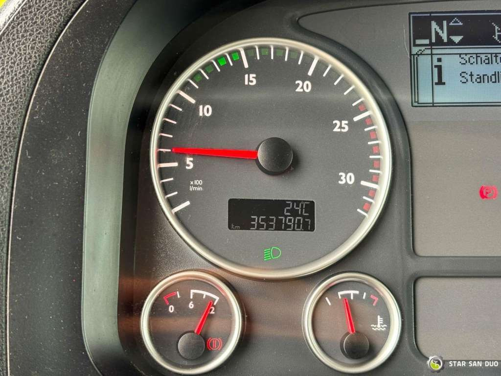 Kranbil MAN TGS 18.480 PALFINGER PK 16502 HDS Crane,Kipper: bilde 17 Kranbil MAN TGS 18.480 PALFINGER PK 16502 HDS Crane,Kipper: bilde 17