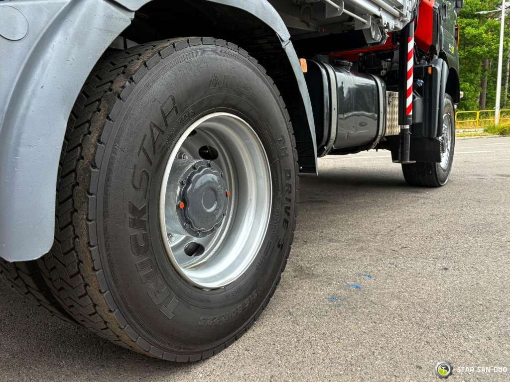 Kranbil MAN TGS 18.480 PALFINGER PK 16502 HDS Crane,Kipper: bilde 26 Kranbil MAN TGS 18.480 PALFINGER PK 16502 HDS Crane,Kipper: bilde 26