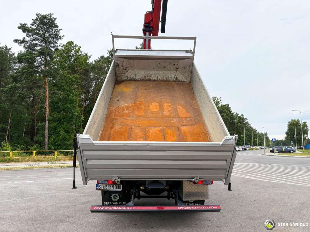 Kranbil MAN TGS 18.480 PALFINGER PK 16502 HDS Crane,Kipper: bilde 12 Kranbil MAN TGS 18.480 PALFINGER PK 16502 HDS Crane,Kipper: bilde 12