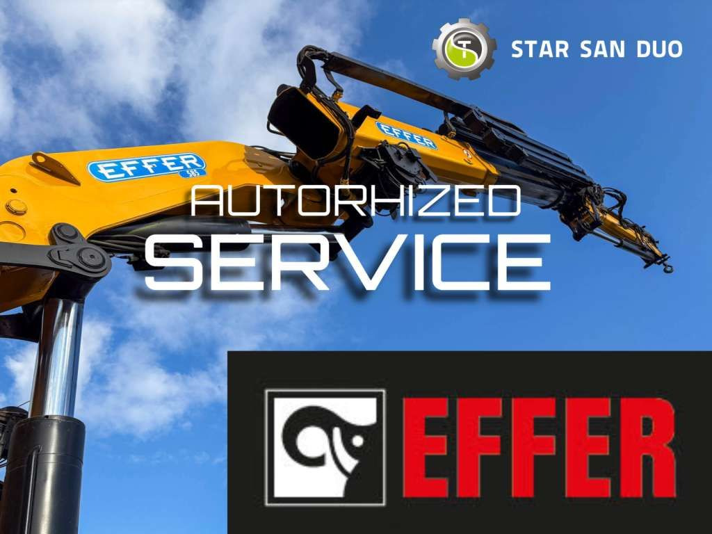 MAN TGS 33.400 6x6 BL EFFER 315/8S HDS Crane 2019 - Kranbil: bilde 4 MAN TGS 33.400 6x6 BL EFFER 315/8S HDS Crane 2019 - Kranbil: bilde 4