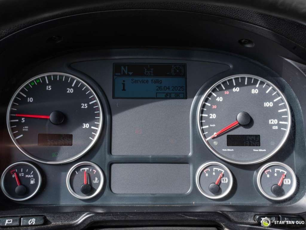 Kranbil MAN  TGS 35.480 PALFINGER PK 20002 HDS Grapple Tippe: bilde 18