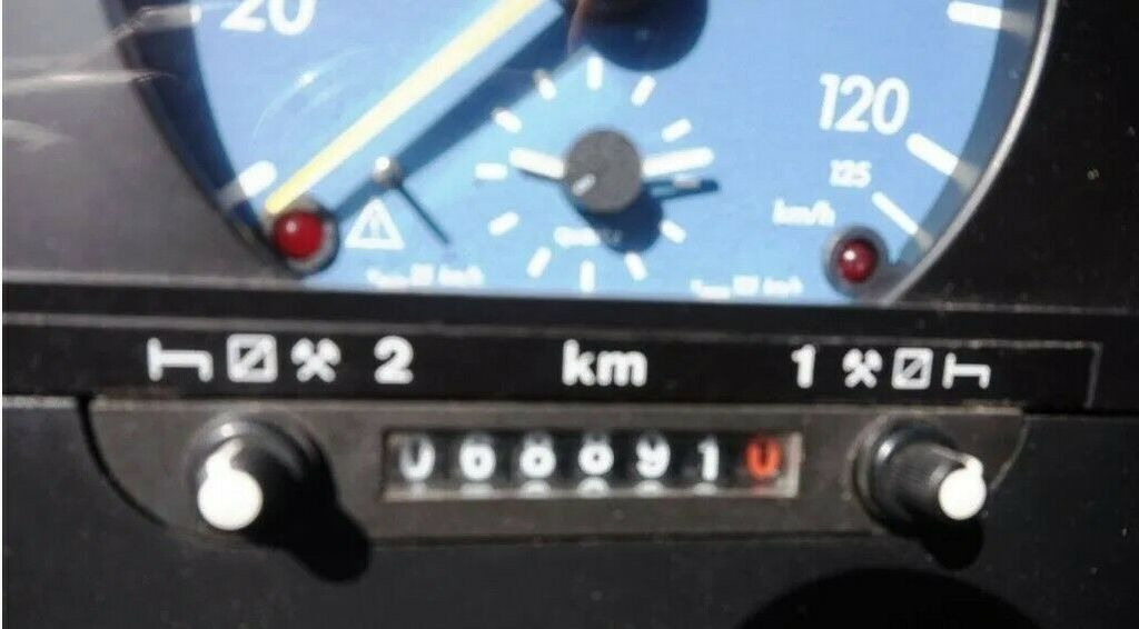 Brannbil Mercedes-Benz 4x4 ATEGO 1225 Firebrigade Feuerwehr: bilde 21