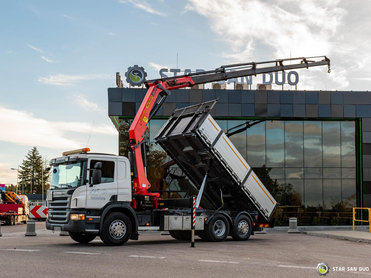 - Tippbil: bilde 3 - Tippbil: bilde 3