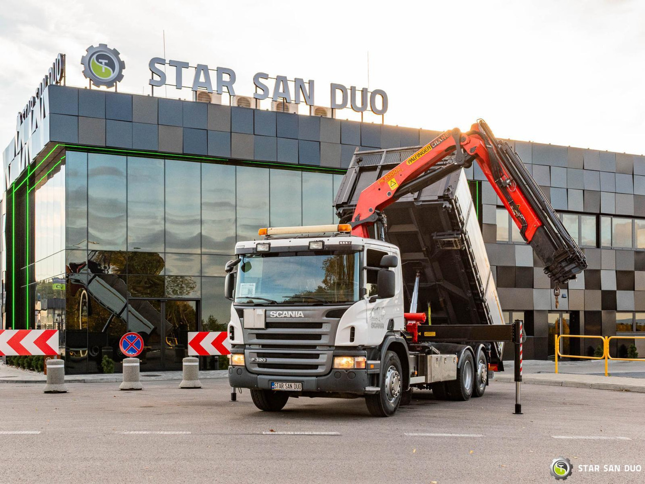 - Tippbil: bilde 5 - Tippbil: bilde 5