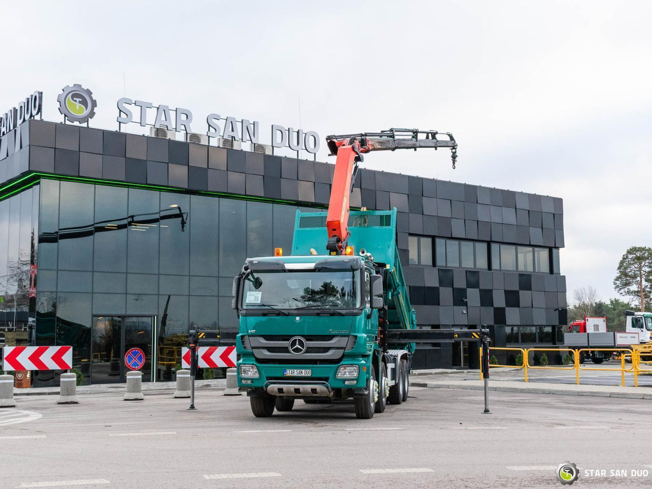 - Tippbil: bilde 4 - Tippbil: bilde 4