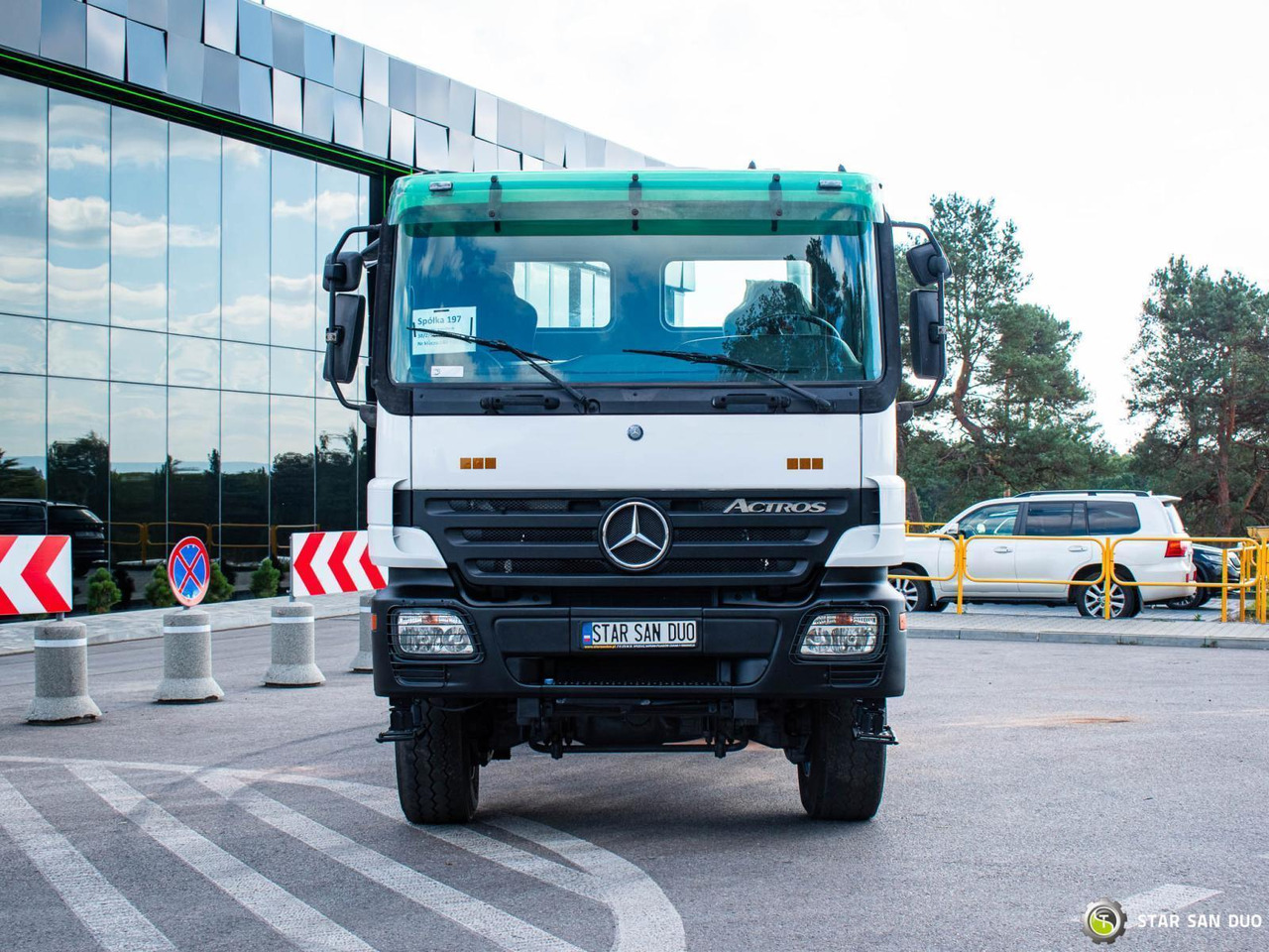 - Chassis lastebil: bilde 3 - Chassis lastebil: bilde 3