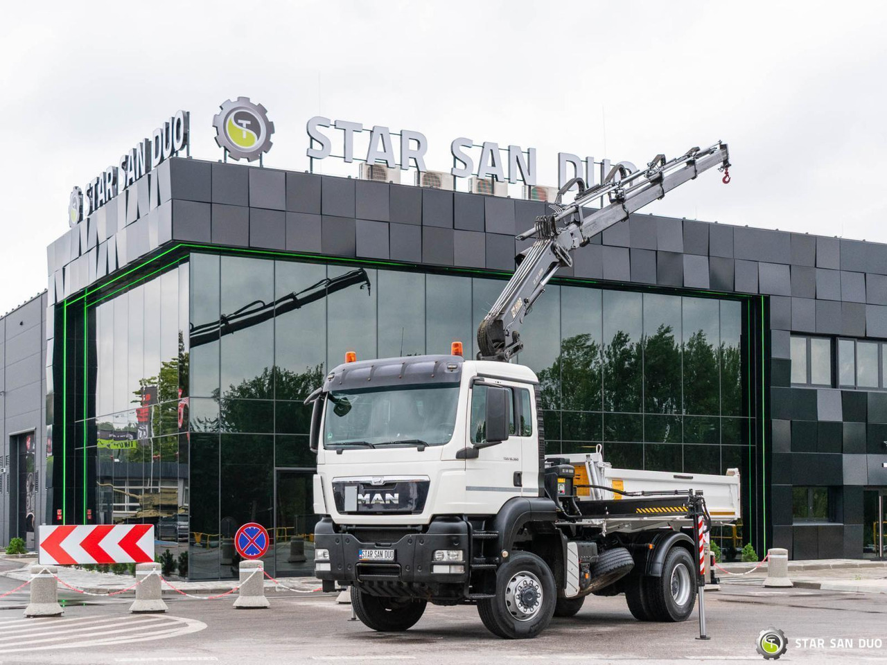 - Tippbil: bilde 3 - Tippbil: bilde 3