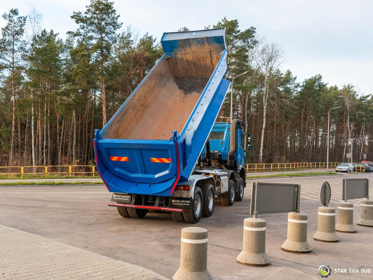 - Tippbil: bilde 3 - Tippbil: bilde 3