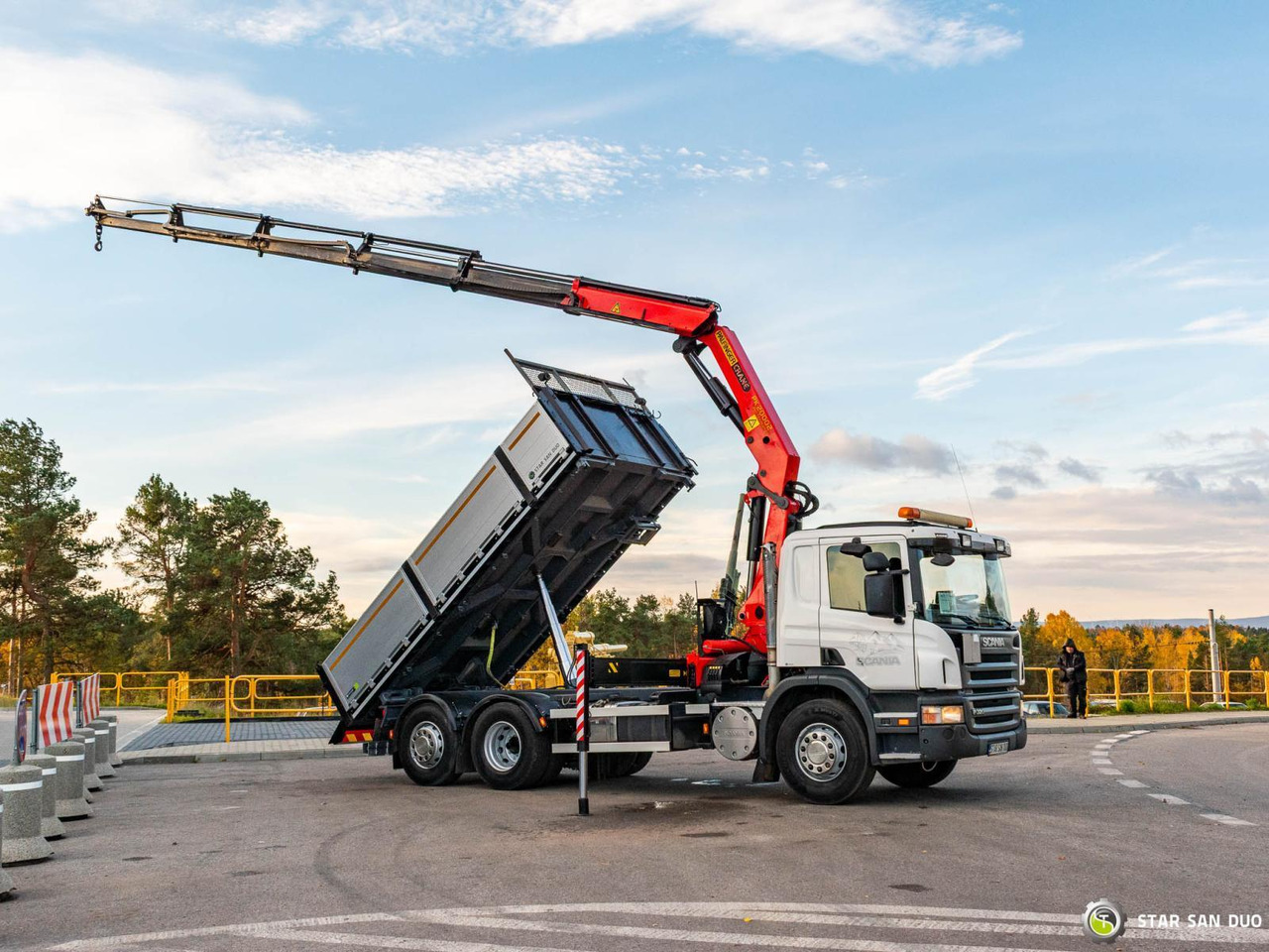 - Tippbil: bilde 4 - Tippbil: bilde 4