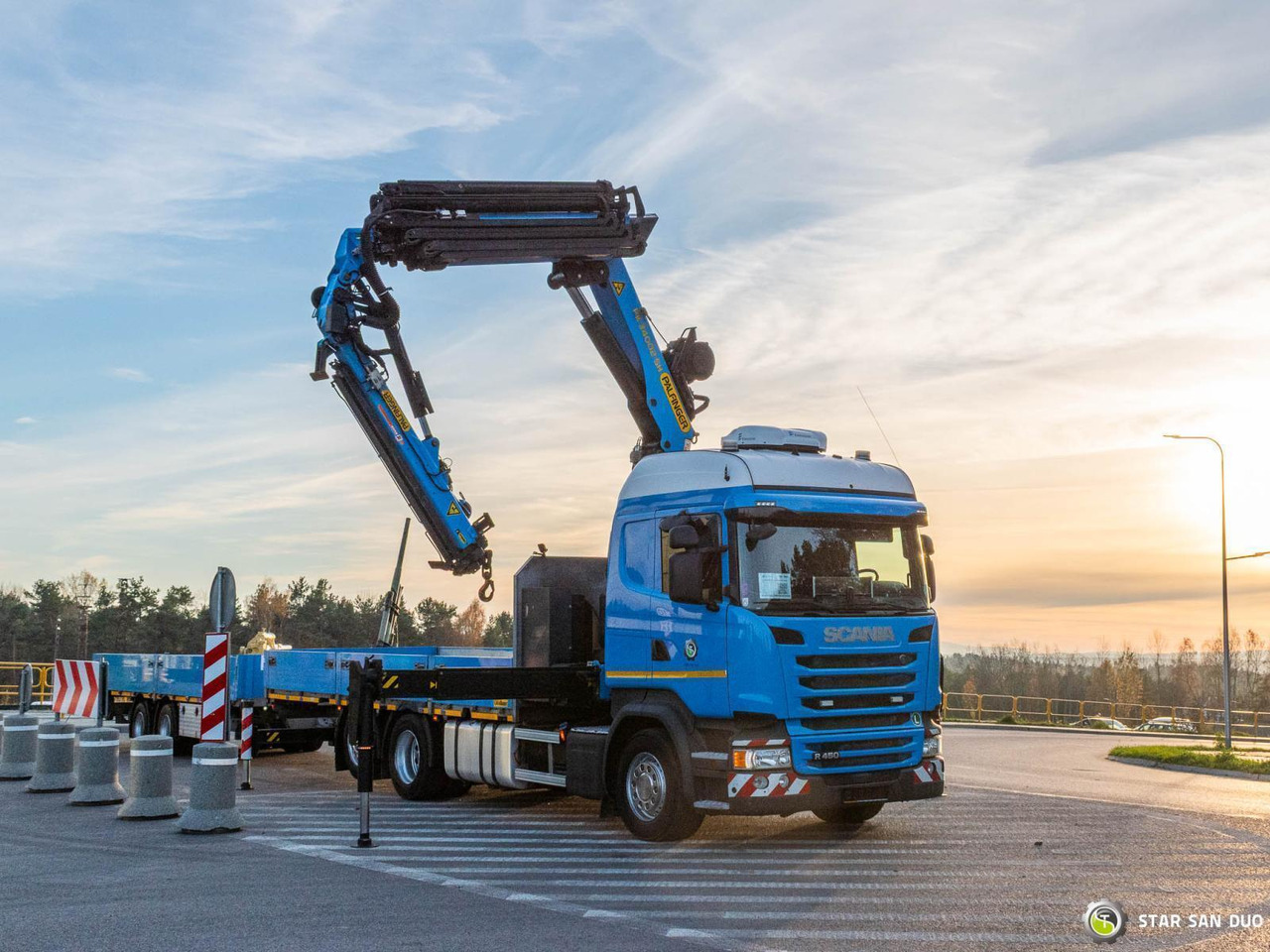 - Kranbil: bilde 2 - Kranbil: bilde 2