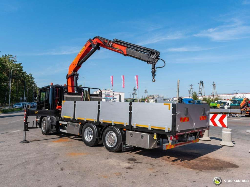 Scania P270 6x2 PALFINGER PK 20002 HDS Crane Rotator - Kranbil: bilde 5 Scania P270 6x2 PALFINGER PK 20002 HDS Crane Rotator - Kranbil: bilde 5