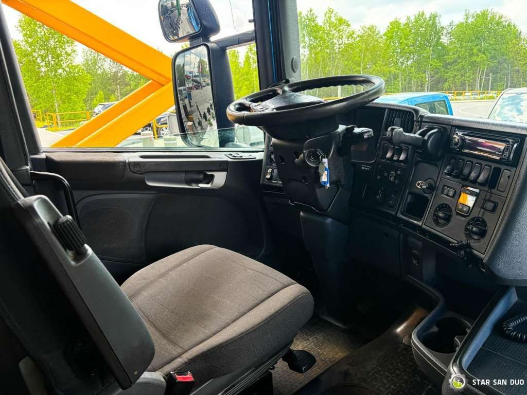 Kranbil Scania  R440 8x4 Palfinger PK50002 FLY JIB Crane Winch: bilde 18