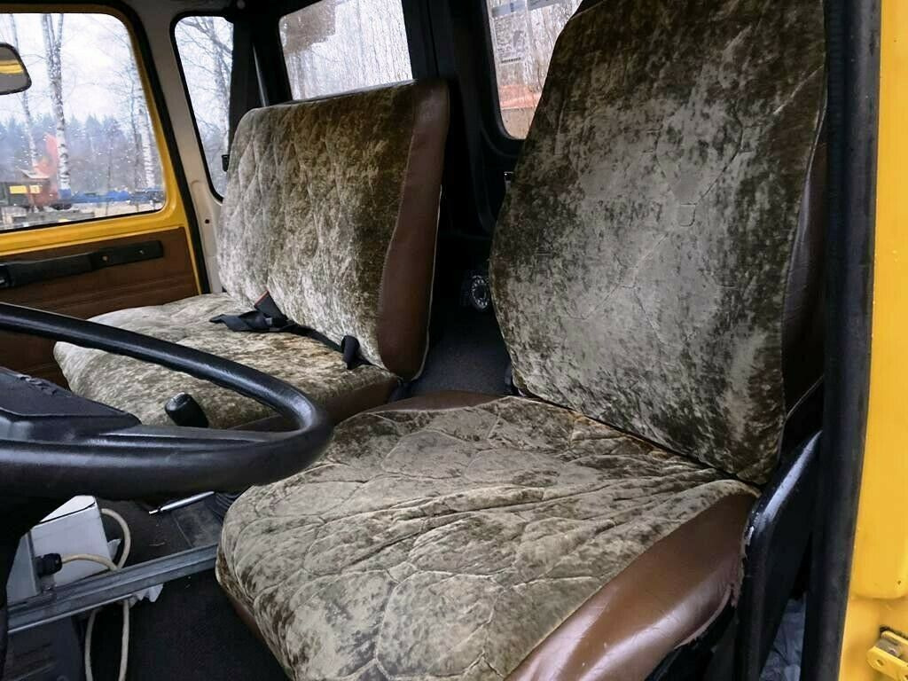 Volvo F 6 RAIL ROAD Platform Schienen TWO WAY - Billift: bilde 3 Volvo F 6 RAIL ROAD Platform Schienen TWO WAY - Billift: bilde 3