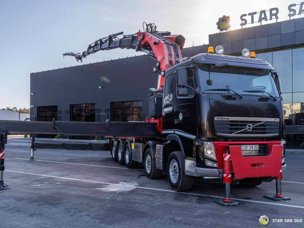 Volvo FH 540 10x4 FASSI F1950 FLY JIB WINCH 46m !!! Volvo FH 540 10x4 FASSI F1950 FLY JIB WINCH 46m !!! - Kranbil: bilde 4 Volvo FH 540 10x4 FASSI F1950 FLY JIB WINCH 46m !!! Volvo FH 540 10x4 FASSI F1950 FLY JIB WINCH 46m !!! - Kranbil: bilde 4