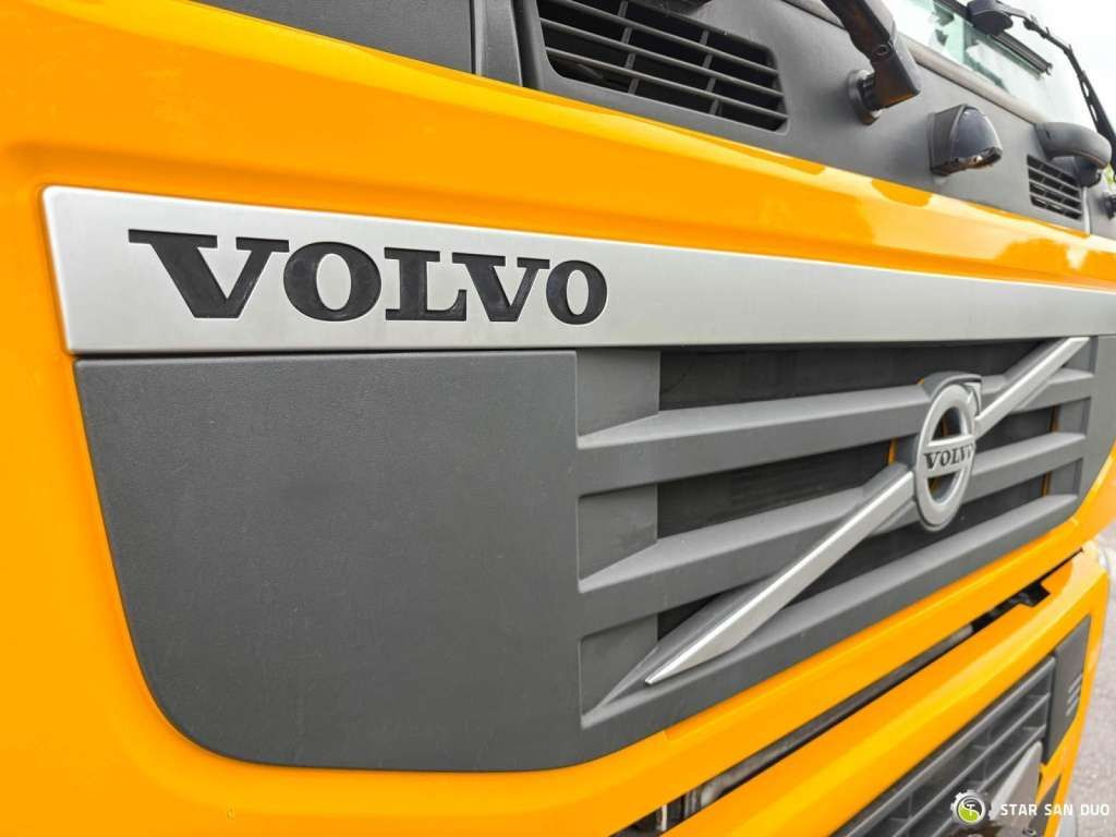 Kranbil Volvo  FM 460 6x4x4 HMF 3220 Crane HDS: bilde 22