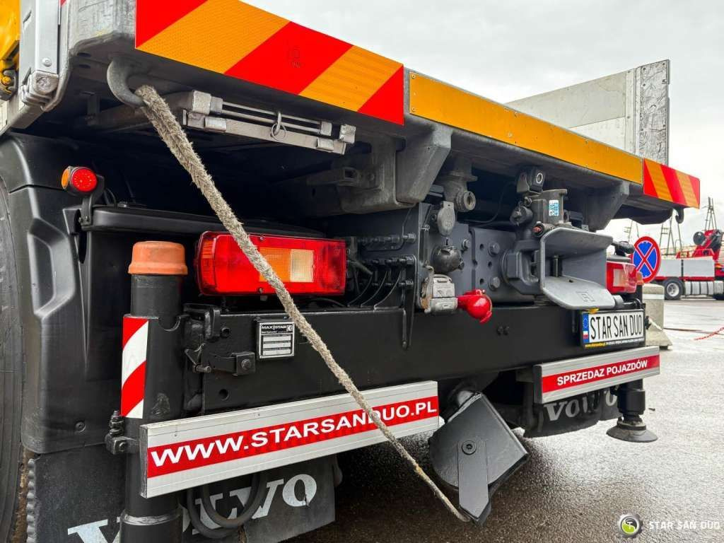 Kranbil Volvo  FM 460 6x4x4 HMF 3220 Crane HDS: bilde 27