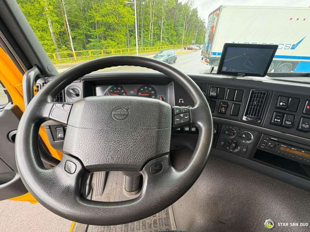 Kranbil Volvo  FM 460 6x4x4 HMF 3220 Crane HDS: bilde 15